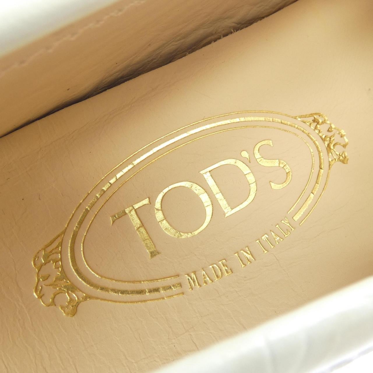 トッズ TOD'S シューズ