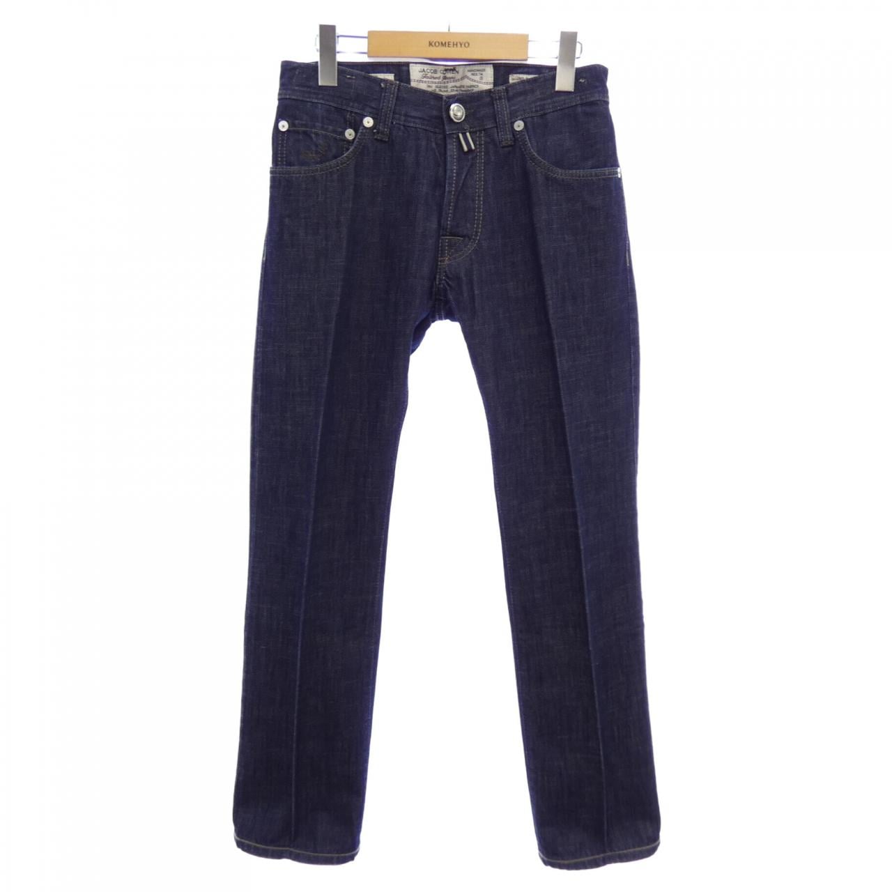ヤコブコーエン JACOB COHEN ジーンズ