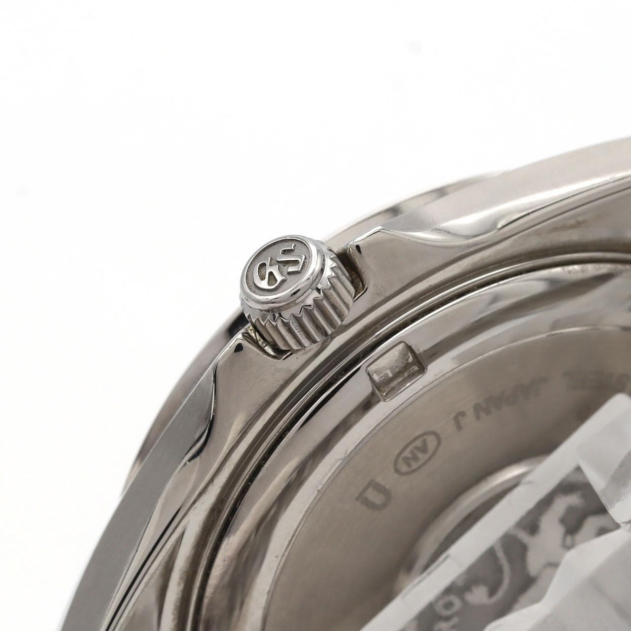 【ノーメンテナンス還元価格】セイコー グランドセイコー･クォーツ 8J56-8020/SBGF017 SS クォーツ