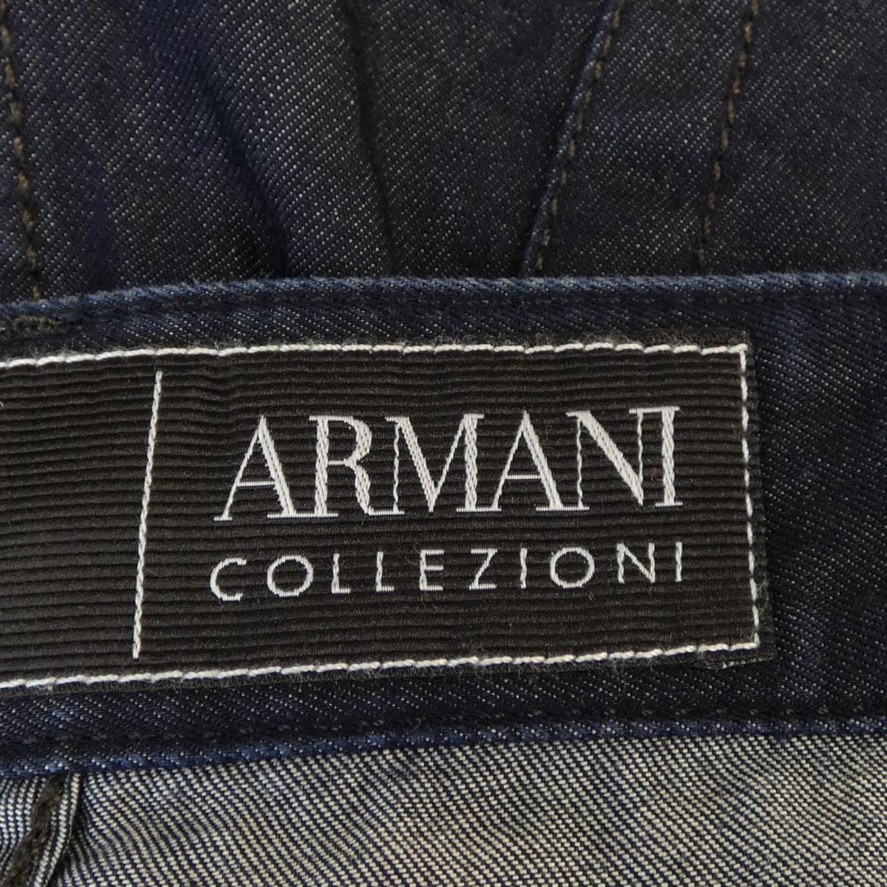 アルマーニコレツィオーニ ARMANI collezioni ジーンズ