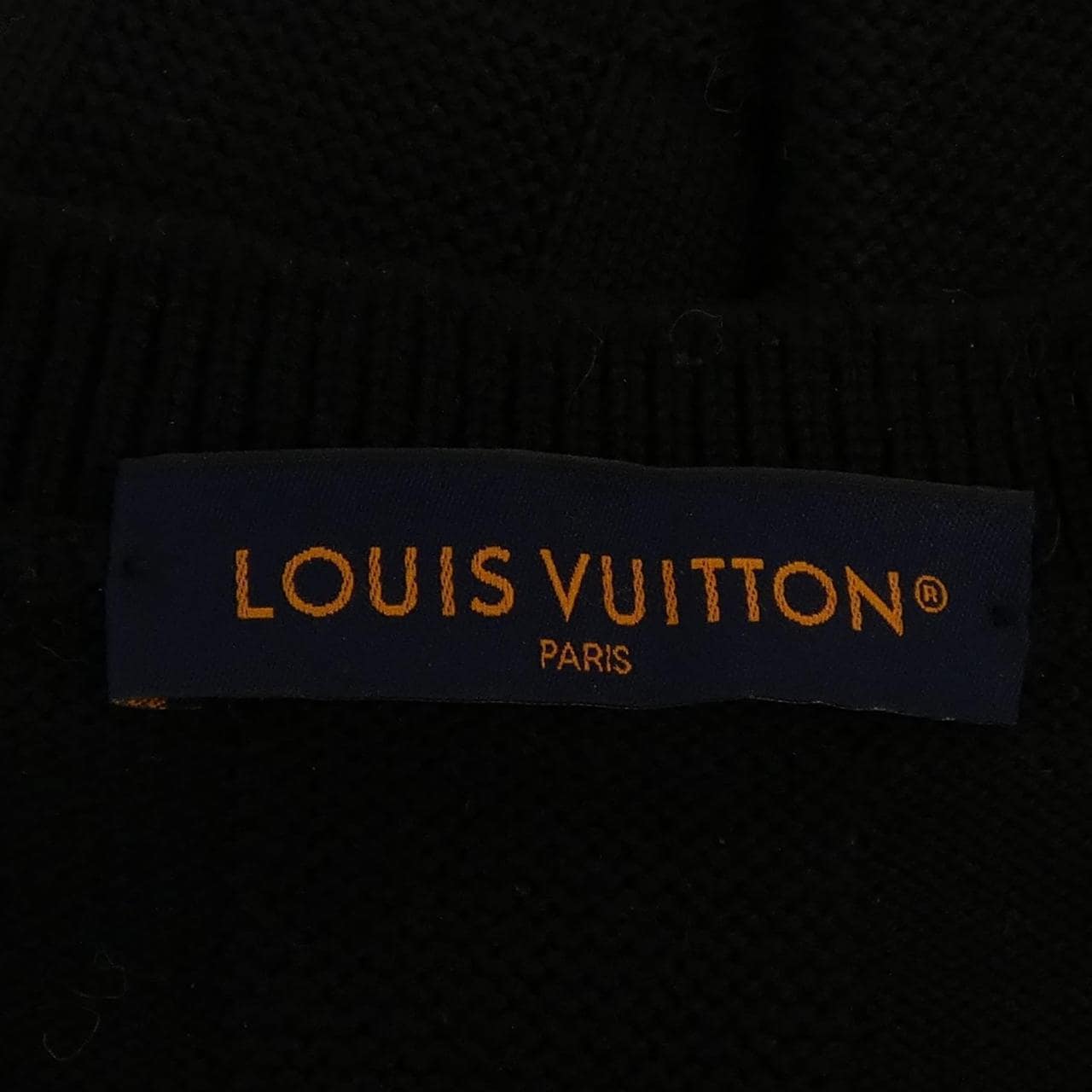 ルイヴィトン LOUIS VUITTON ダミエプルオーバーウィズパールシグネチャー HQN69WZLL ニット