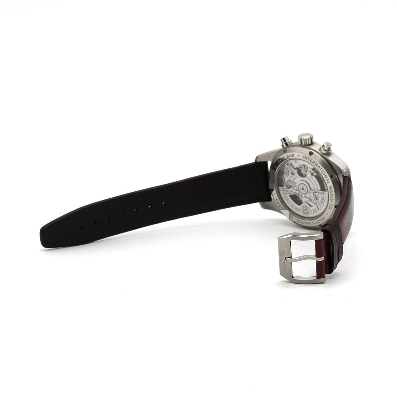 IWC パイロットウォッチクロノグラフ･チャイニーズニューイヤー LIMITED IW388107 SS 自動巻