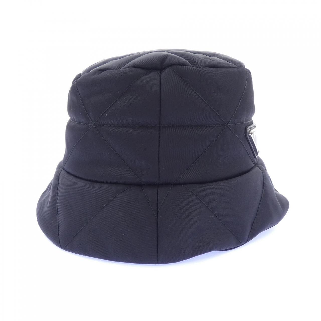 プラダ PRADA トライアングルロゴ 1HC325 2DV4 ハット