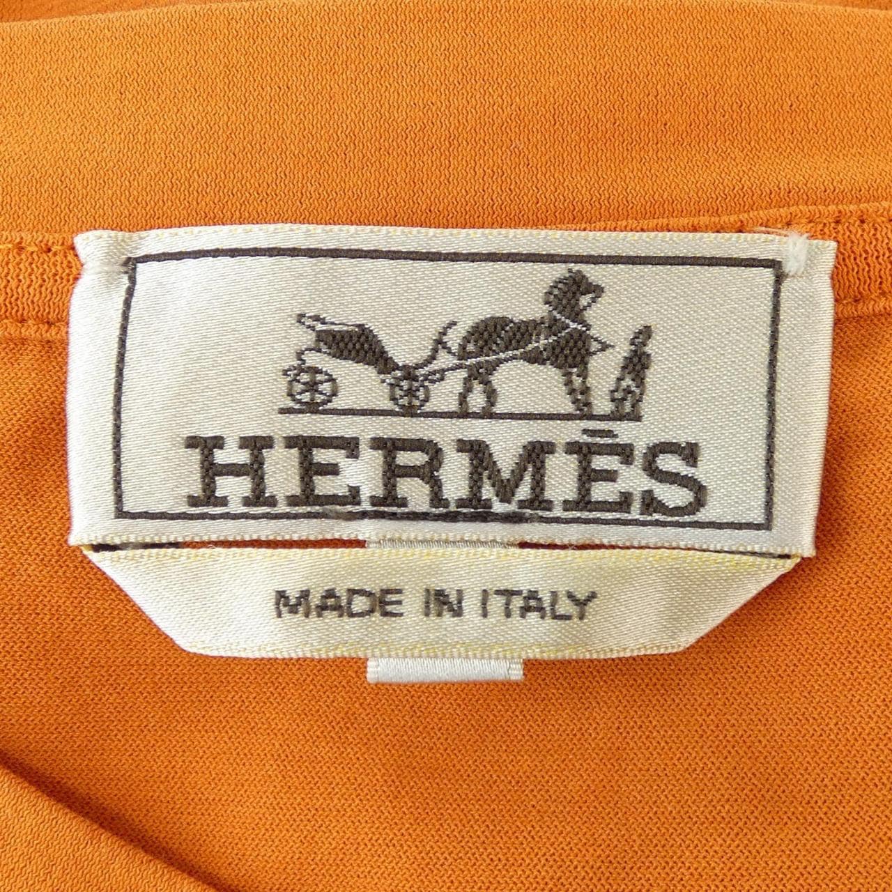 エルメス HERMES *11-5754 Tシャツ