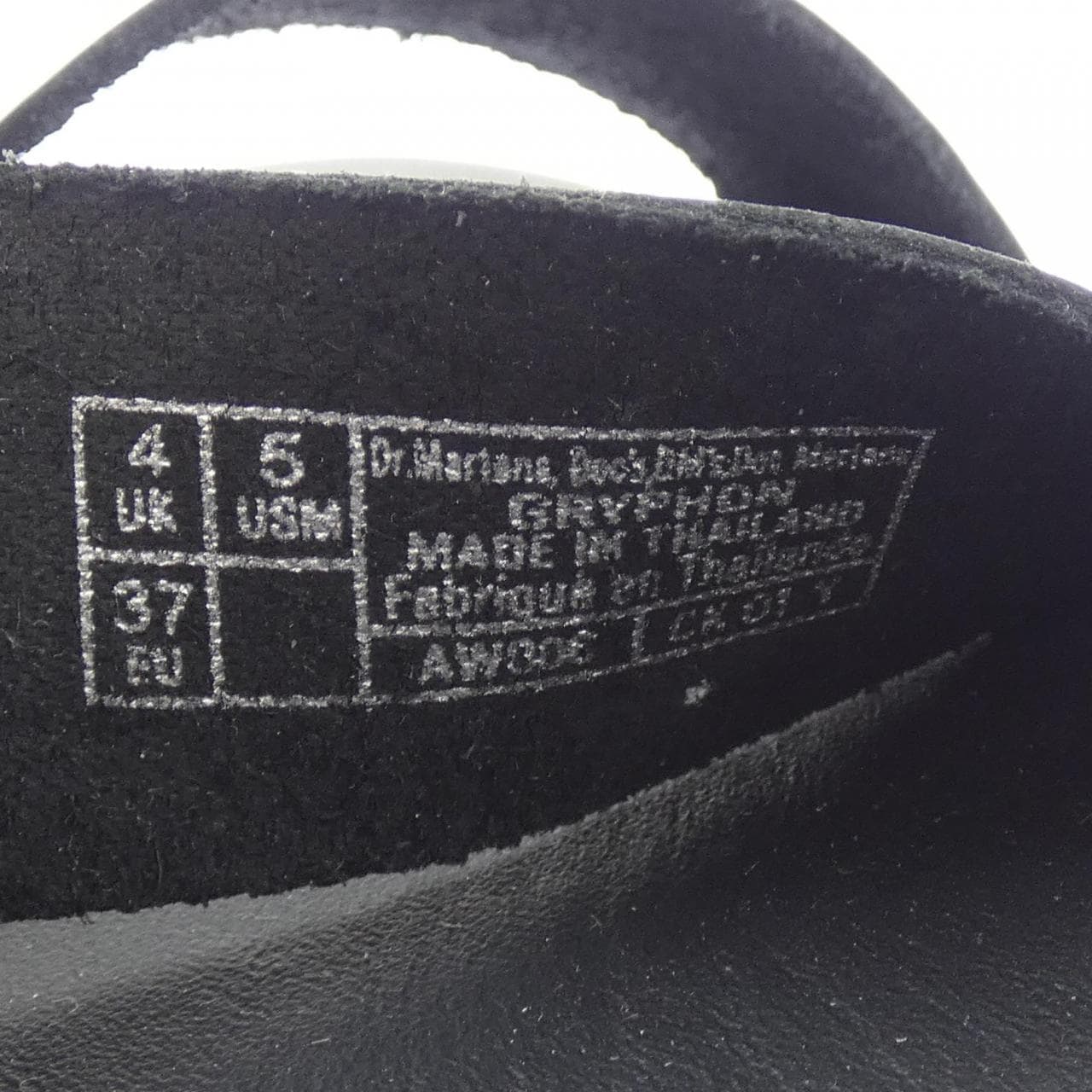 ドクターマーチン DR.MARTENS サンダル