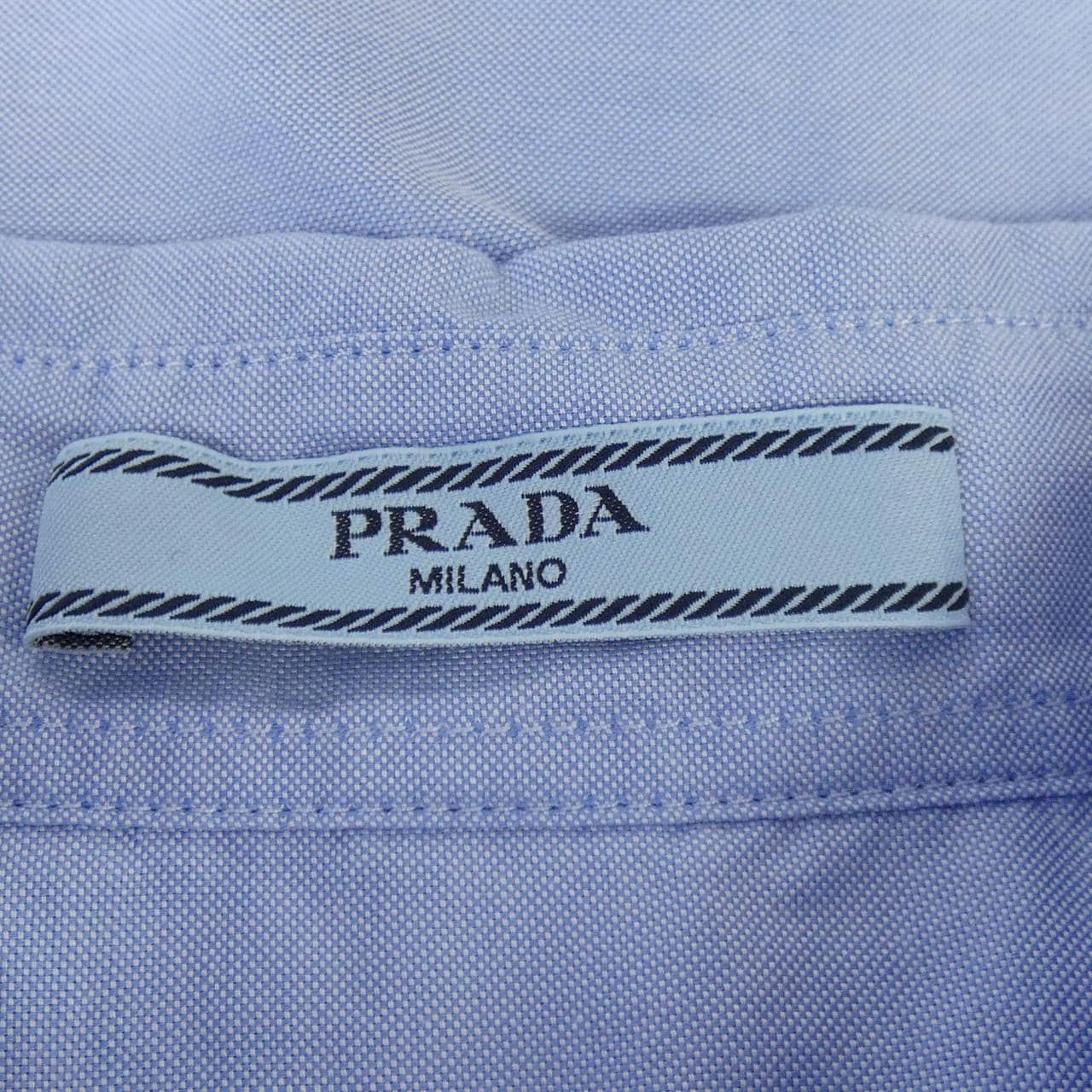 プラダ PRADA P459GR S231 1126 S／Sシャツ