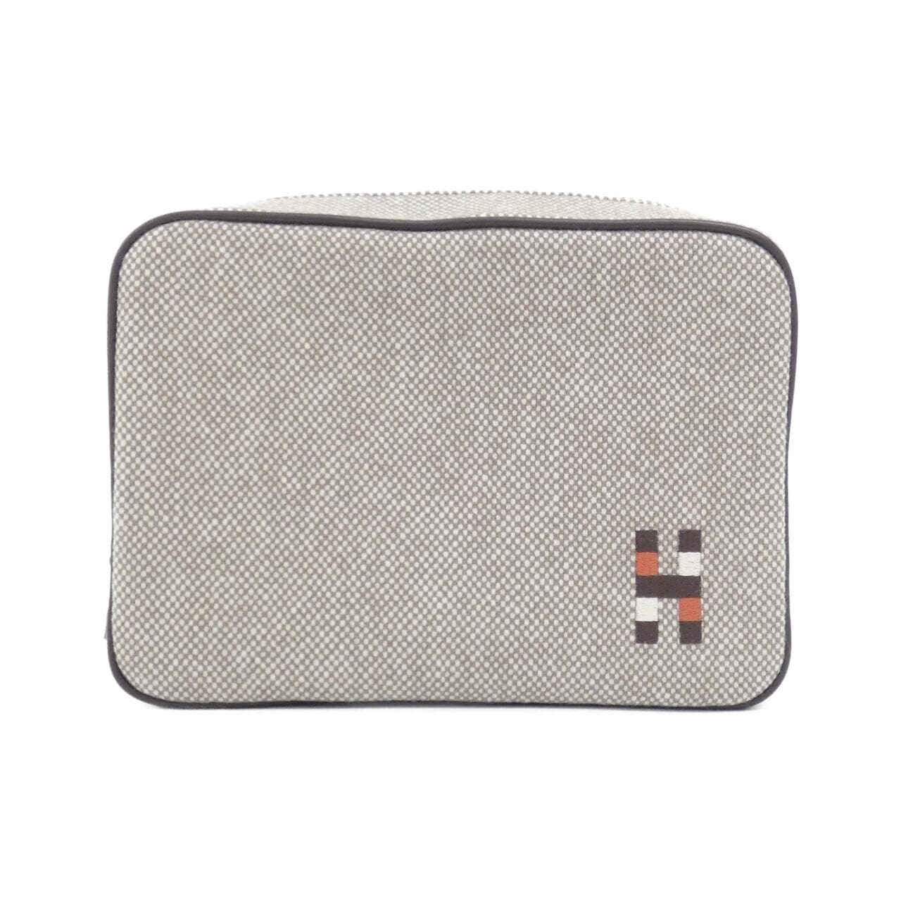 エルメス シャピートル H キャヴァリエ PM 103976M ポーチ