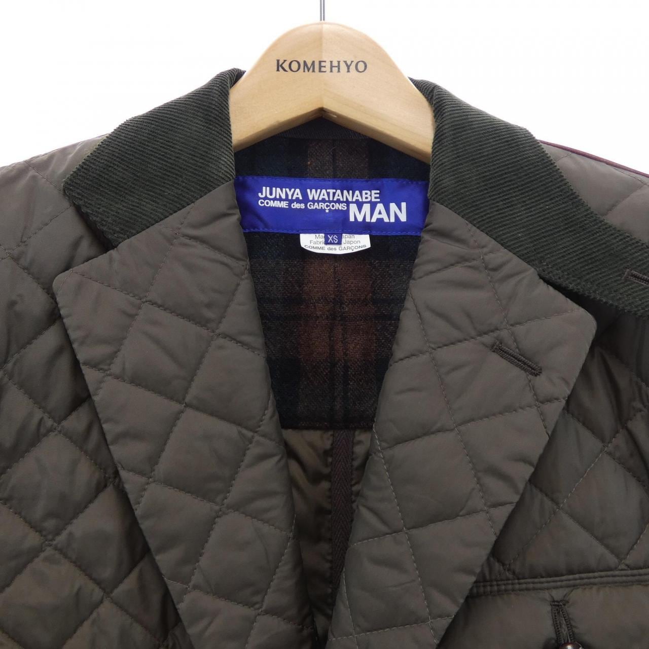ジュンヤワタナベマン JUNYA WATANABE MAN WN-J007 ジャケット
