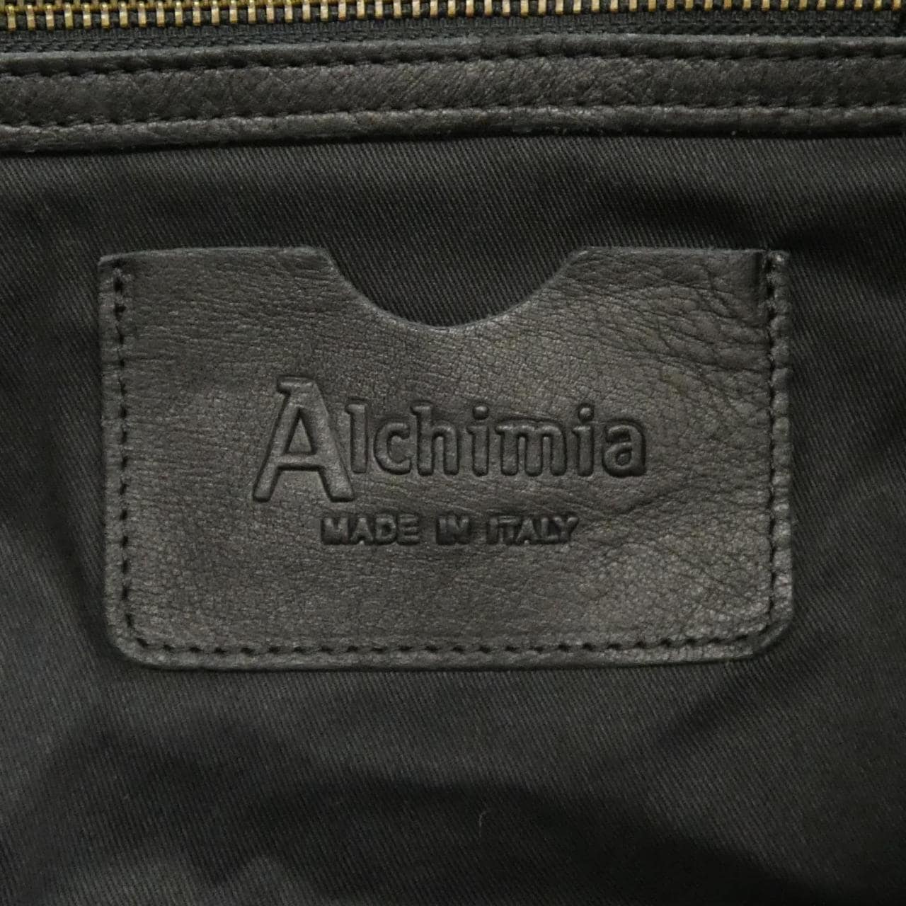 アルキミア ALCHIMIA BAG