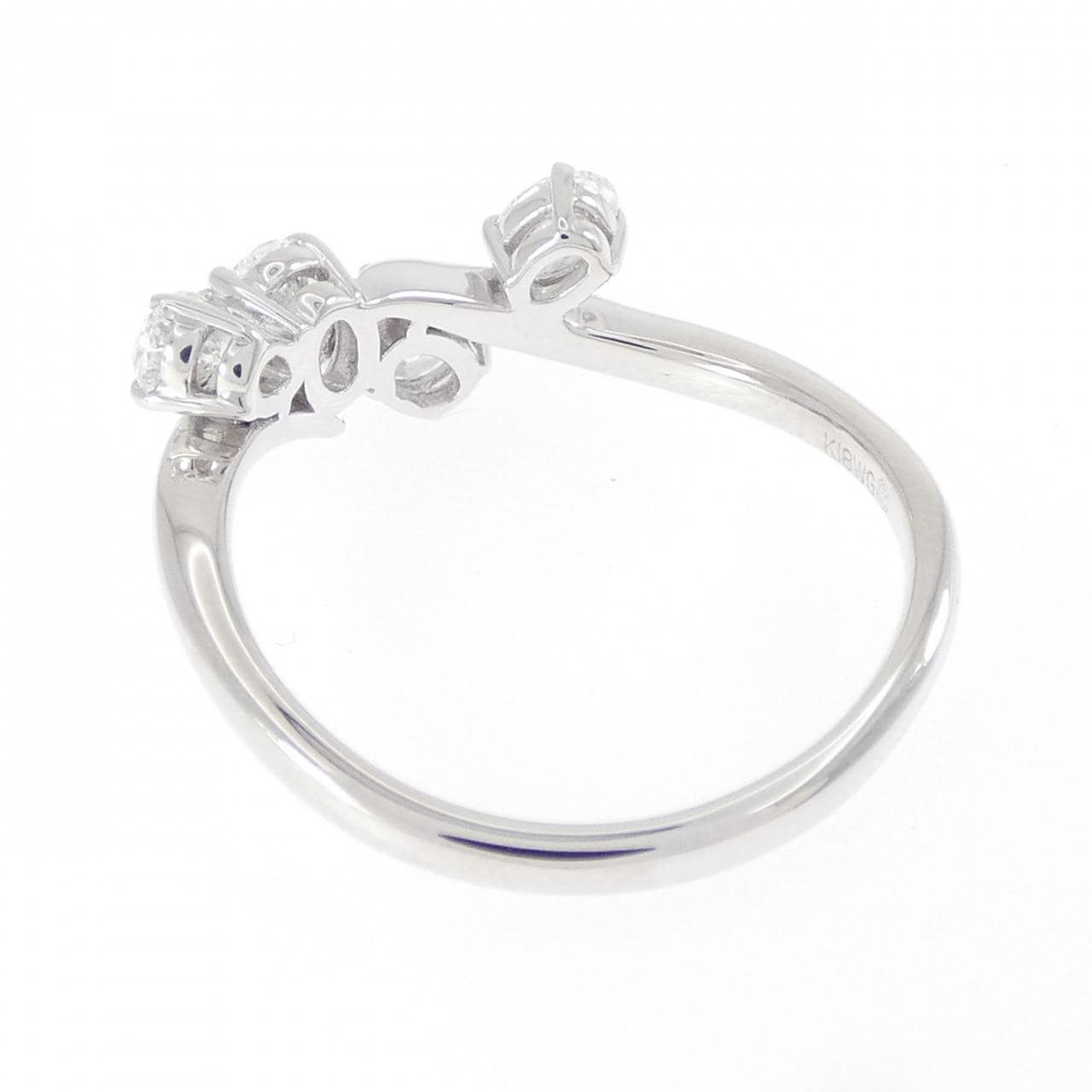 モニッケンダム ダイヤモンド リング 0.71CT