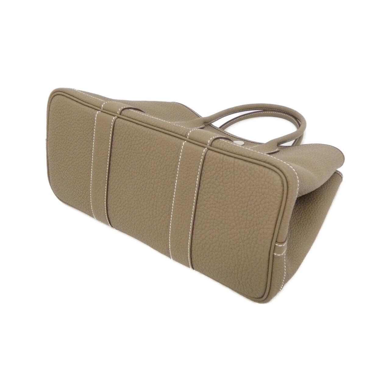 【未使用品】エルメス ガーデン パーティ 30cm 051568CK バッグ
