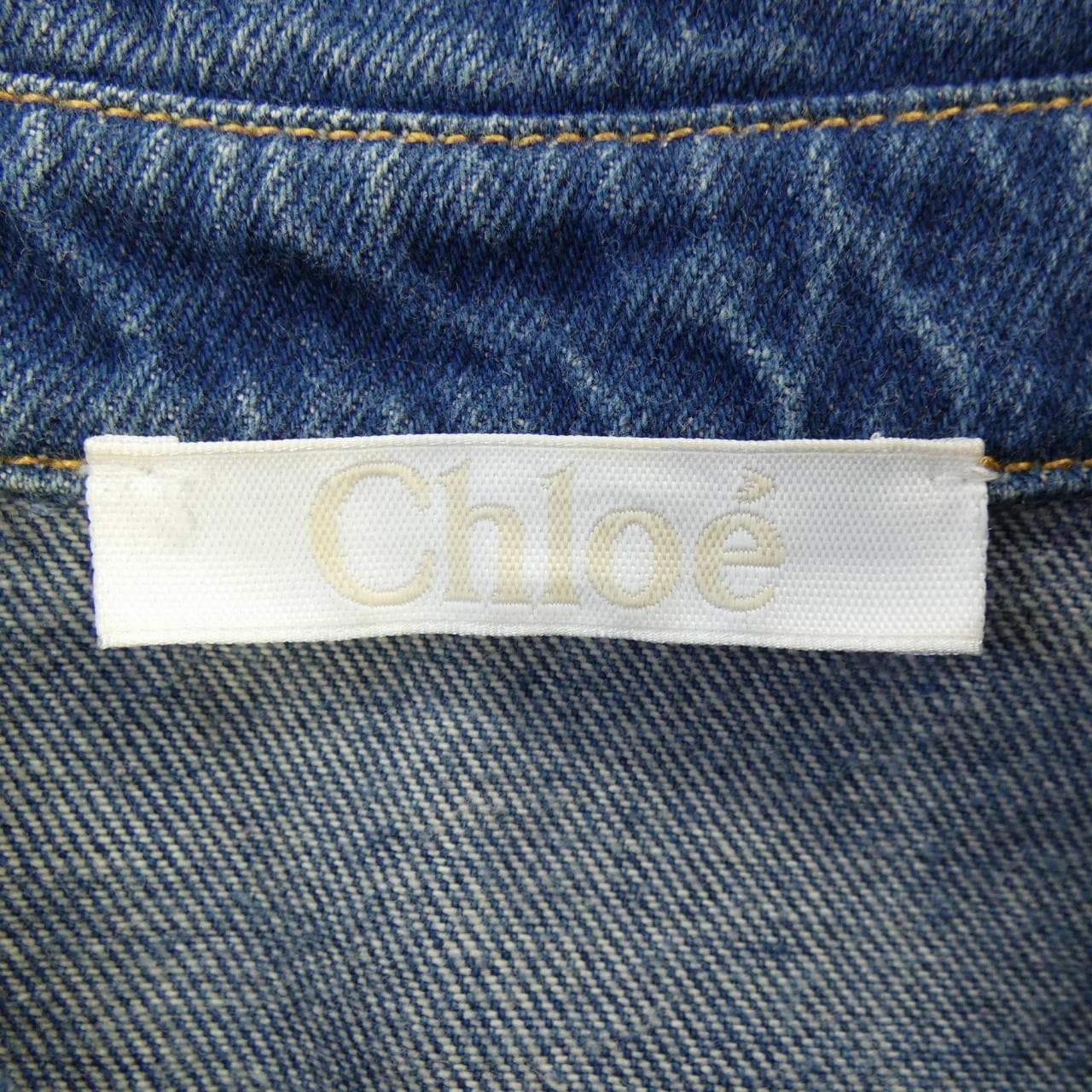 クロエ Chloe 15EDH66-15E151 シャツ