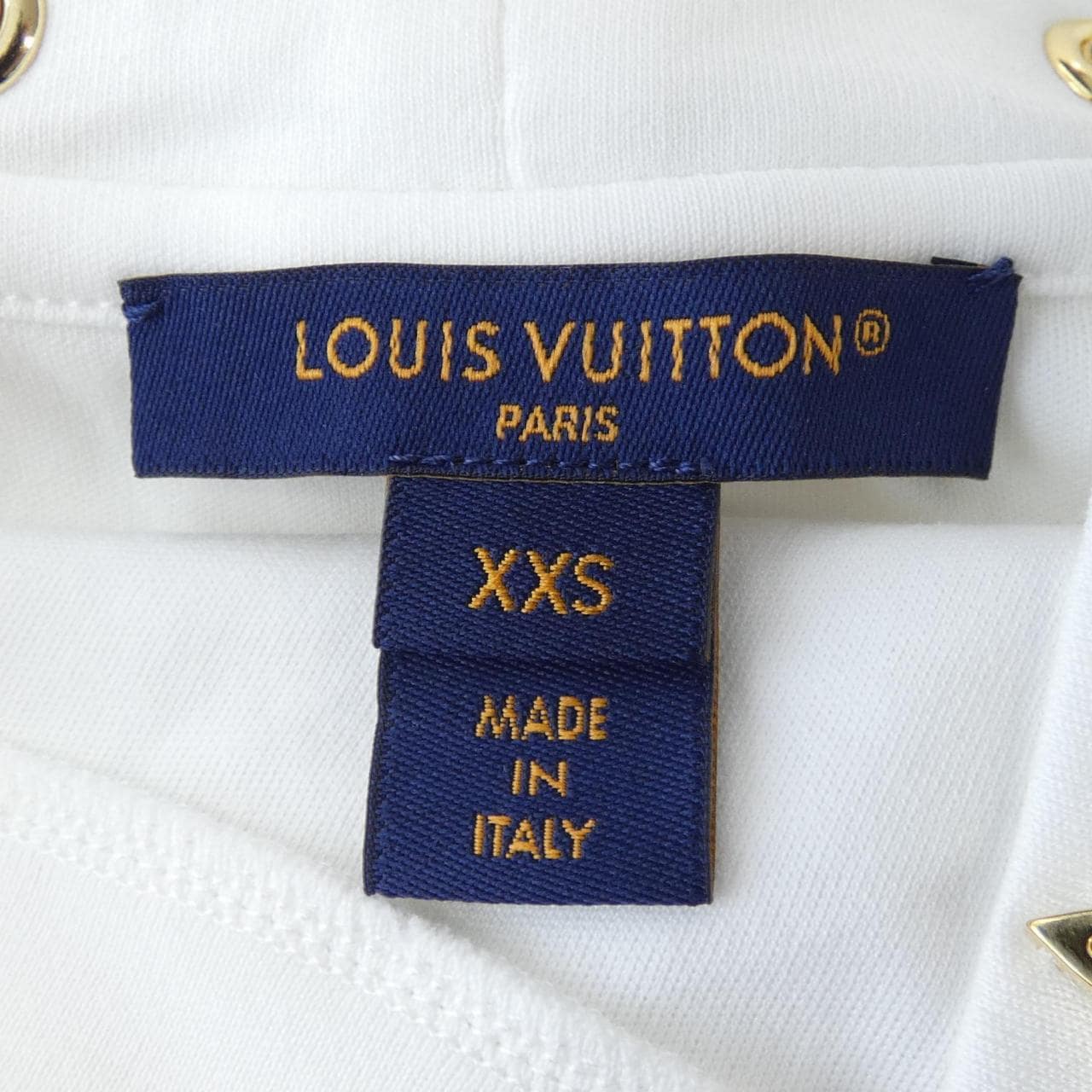 ルイヴィトン LOUIS VUITTON サイドストラップTシャツ FGTS03JG2 Tシャツ