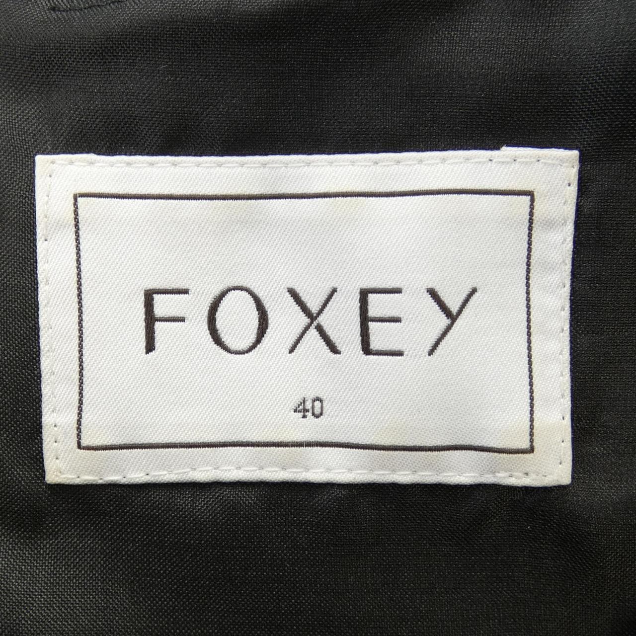 フォクシー FOXEY ワンピース