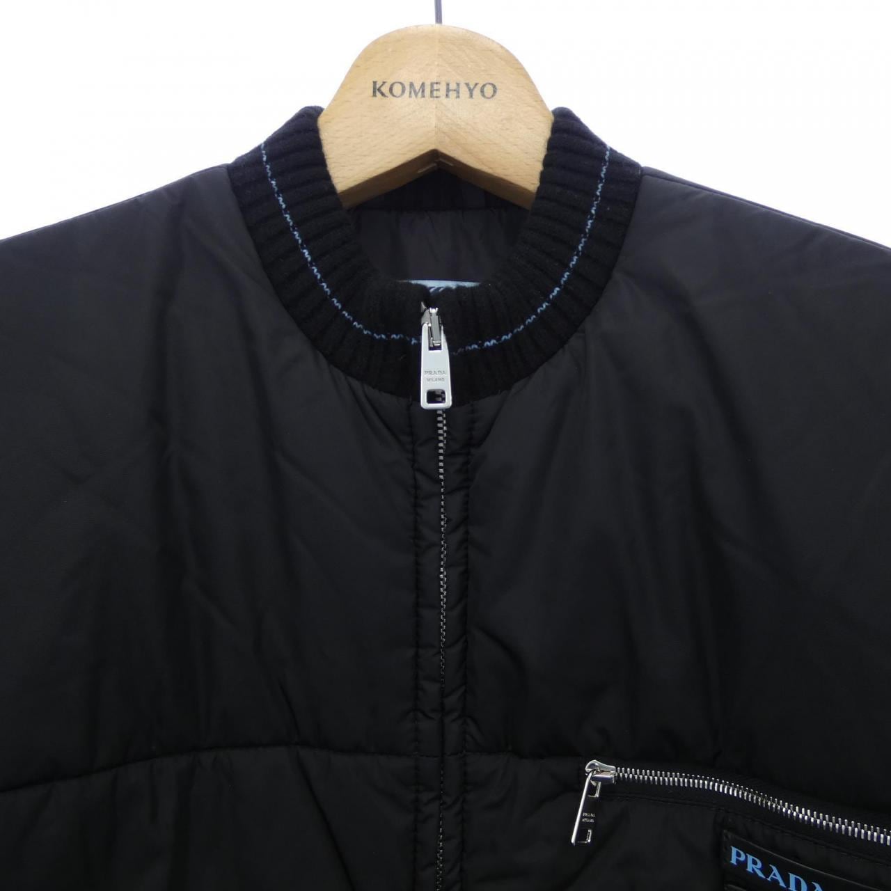 Prada PRADA down coat