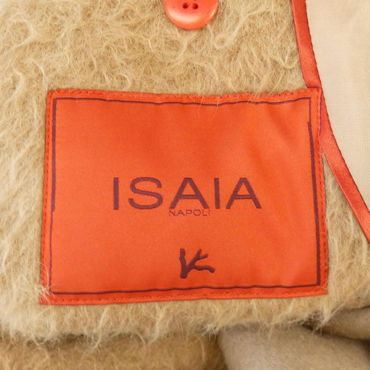 イザイア ISAIA ピーコート