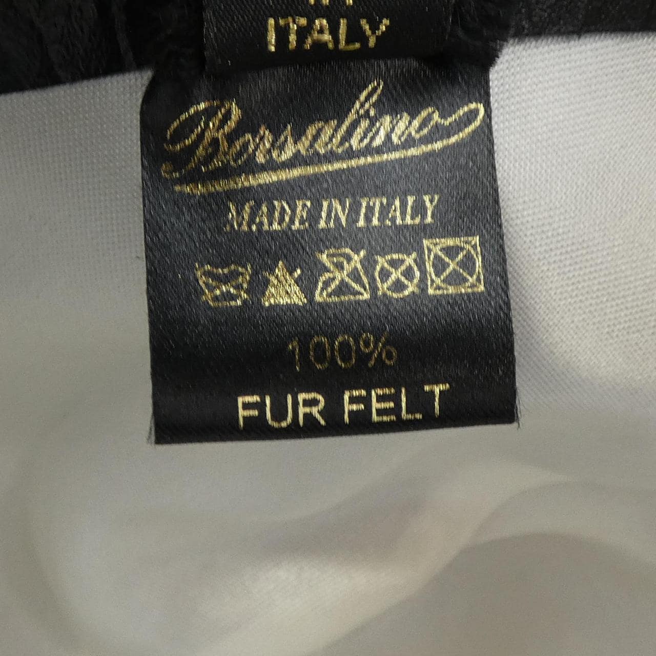 ボルサリーノ BORSALINO ハット