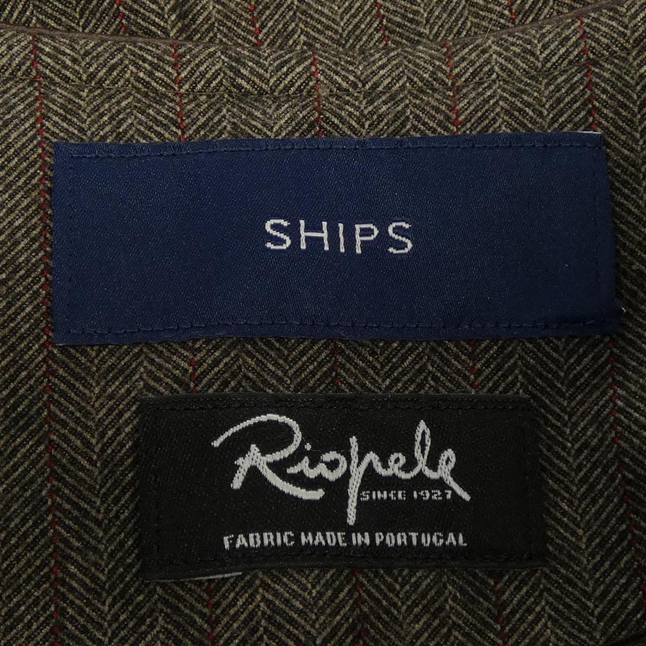 シップス SHIPS ジャケット