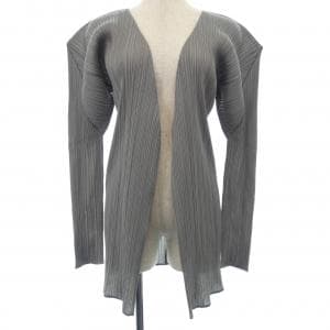 【ヴィンテージ】イッセイミヤケ ISSEY MIYAKE カーディガン