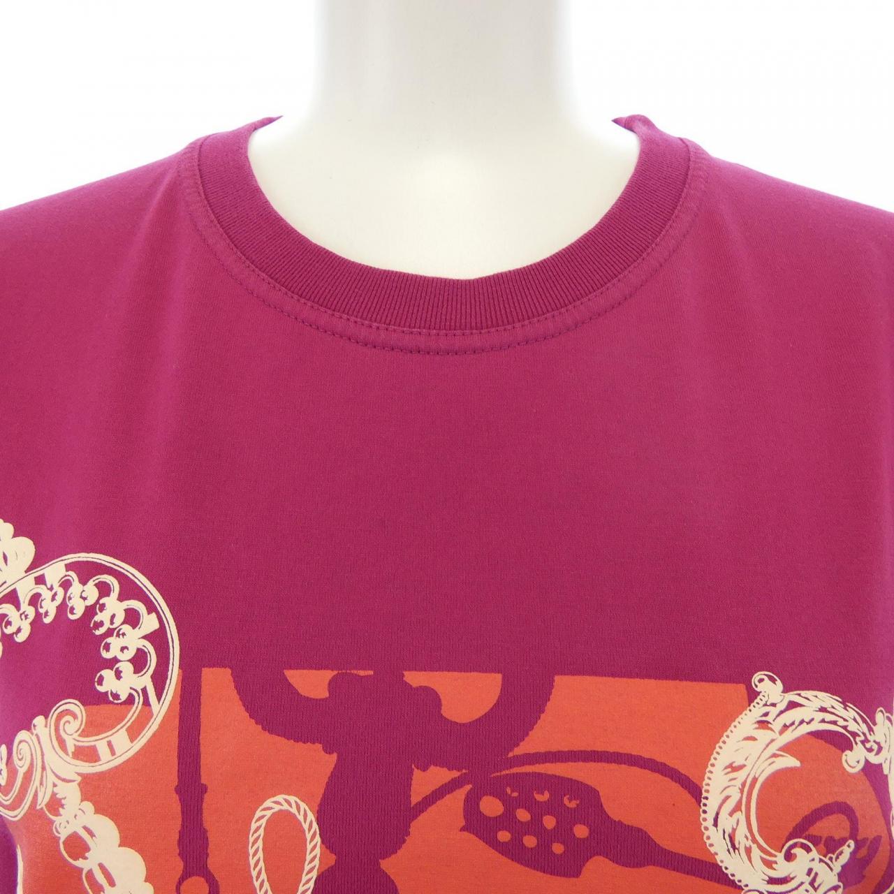 エルメス HERMES CARTOUCHE DRESS 5E4525DA ワンピース