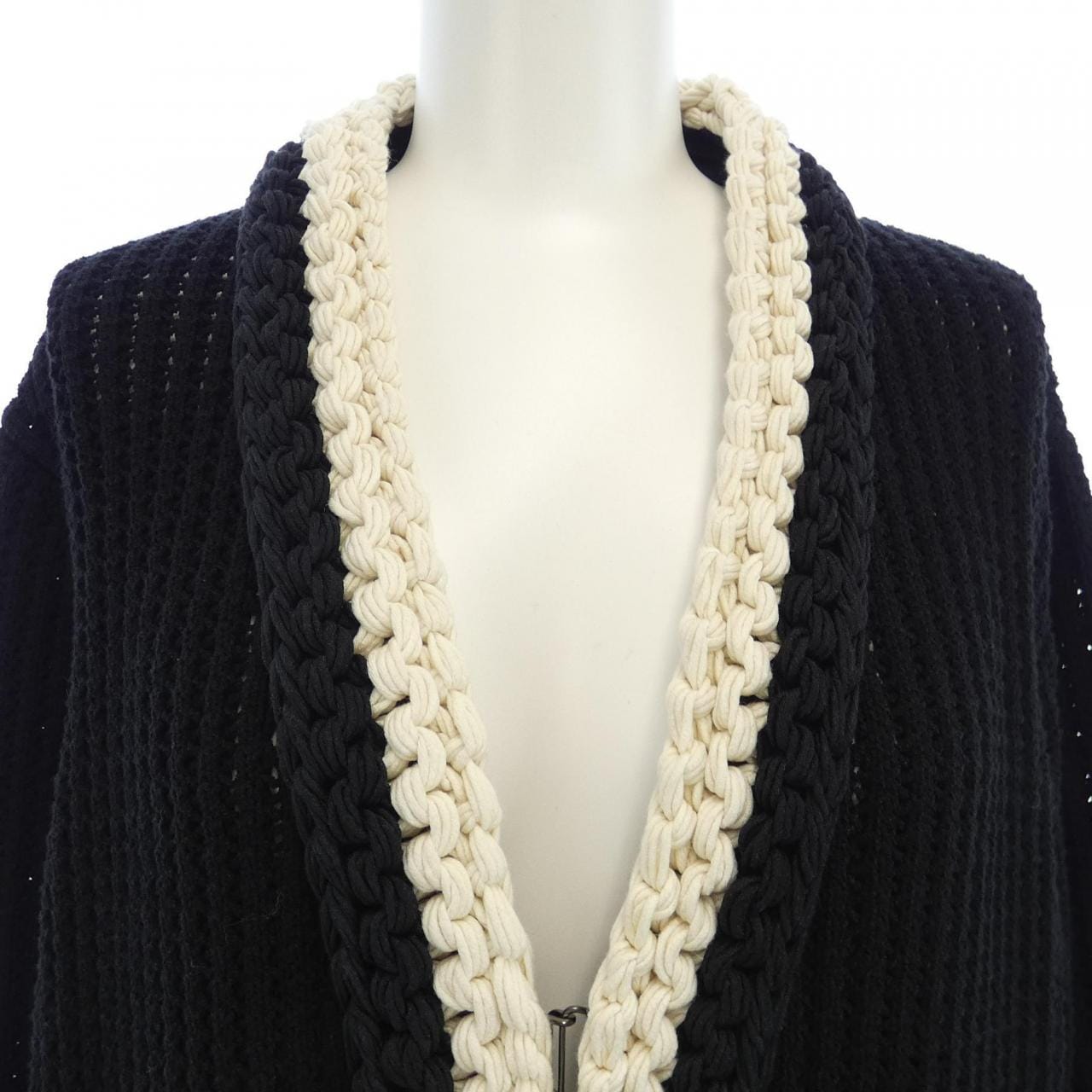 シャネル CHANEL P72045K10341 ロングカーディガン
