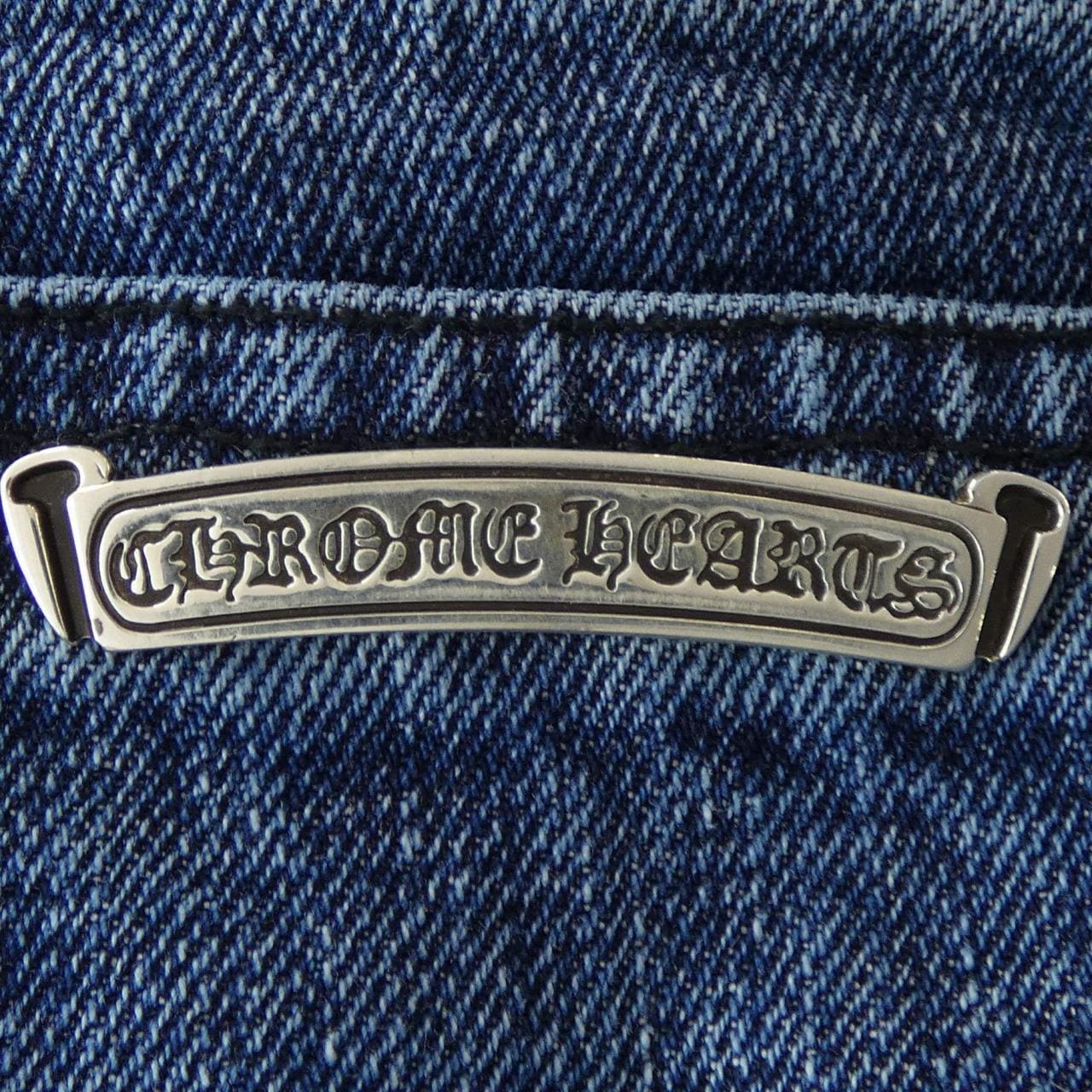 クロムハーツ CHROME HEARTS 401206440******A93 ジーンズ