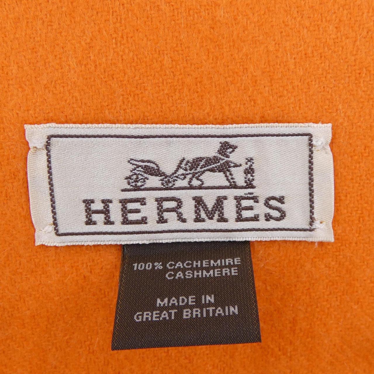 エルメス HERMES MUFFLER