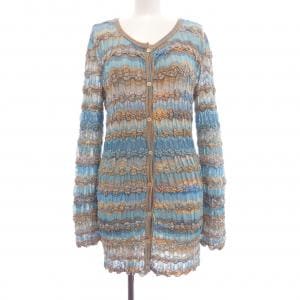 ミッソーニ MISSONI カーディガン