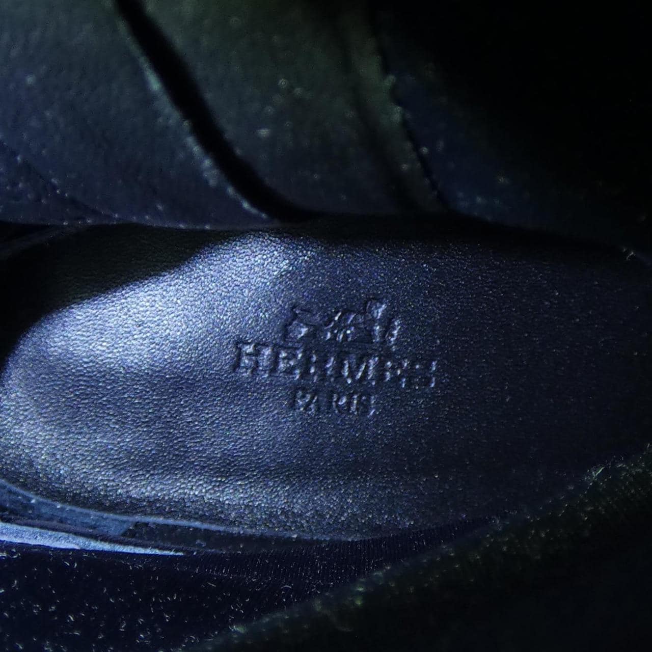 エルメス HERMES 222045Z ブーツ