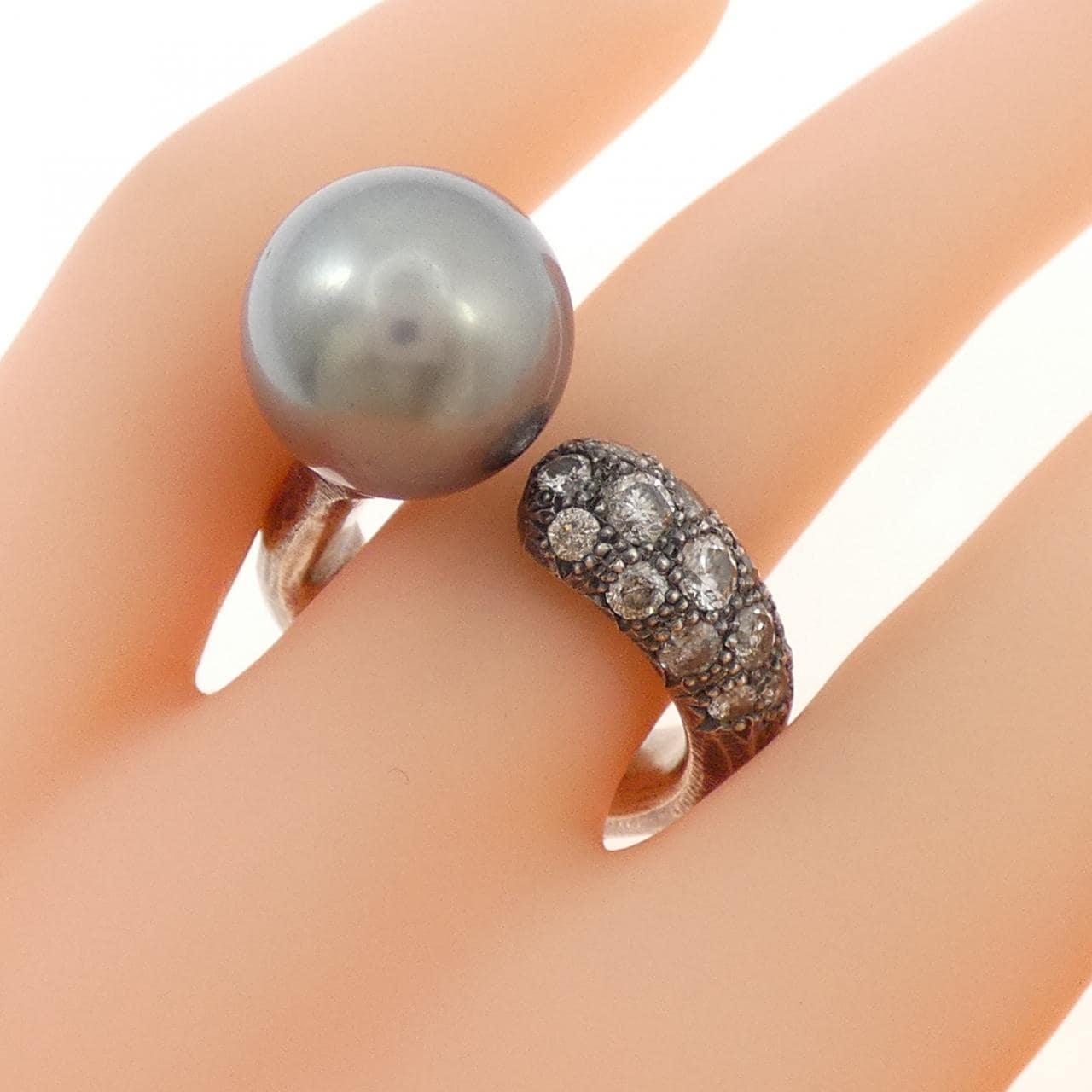 ハム Dリング リング 12.7mm