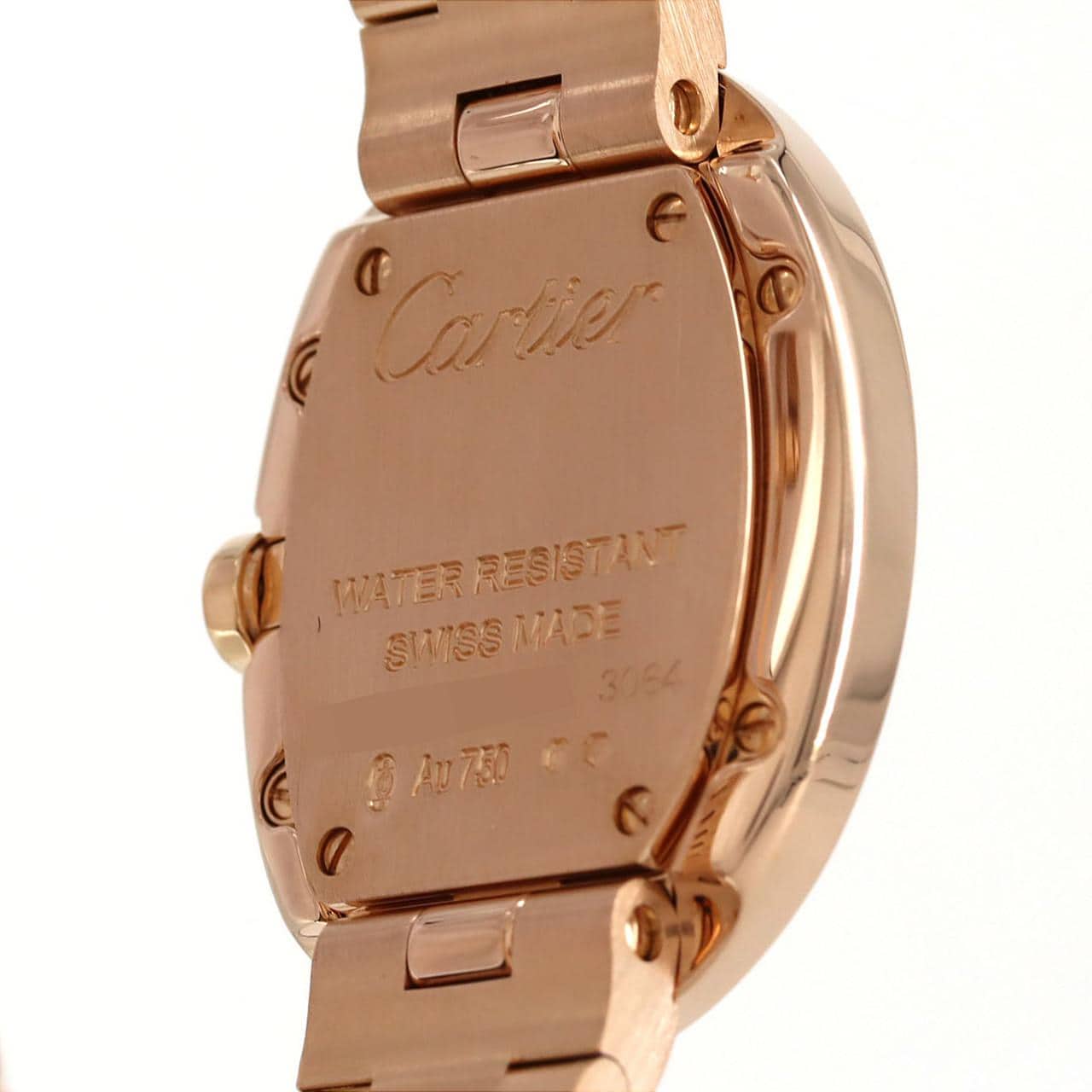 カルティエ ベニュワールSM PG/D WB520002 PG･RG クォーツ