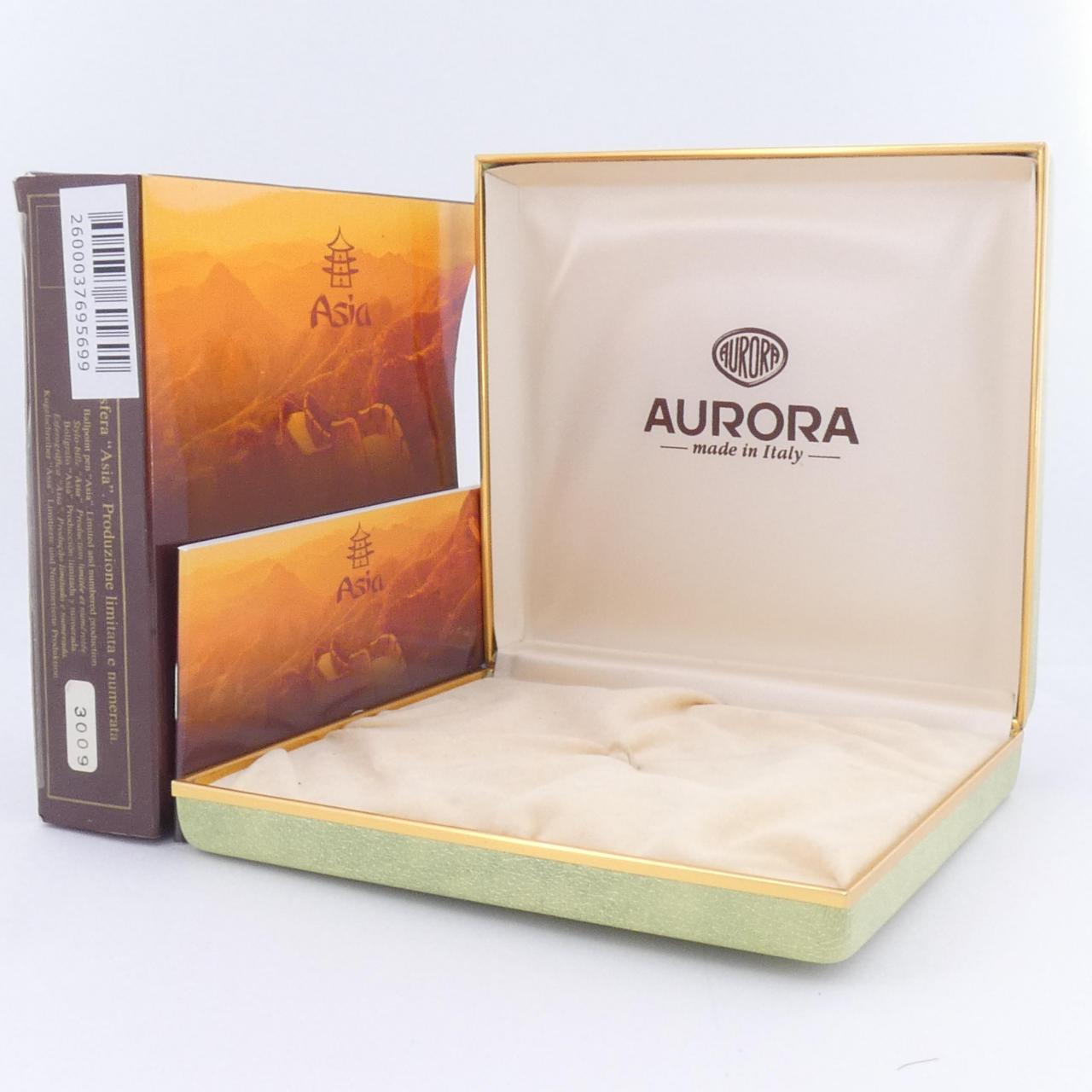 AURORA大陸系列亞洲原子筆