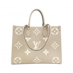 LOUIS VUITTON双色Monogram Empreinte On The Go M45494 包