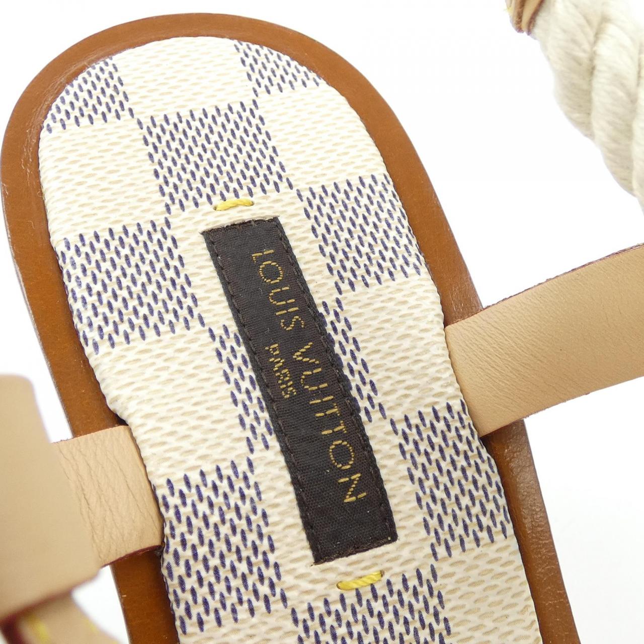 ルイヴィトン LOUIS VUITTON サンダル