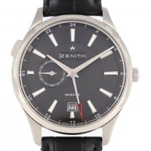 Zenith Captain Dual Time