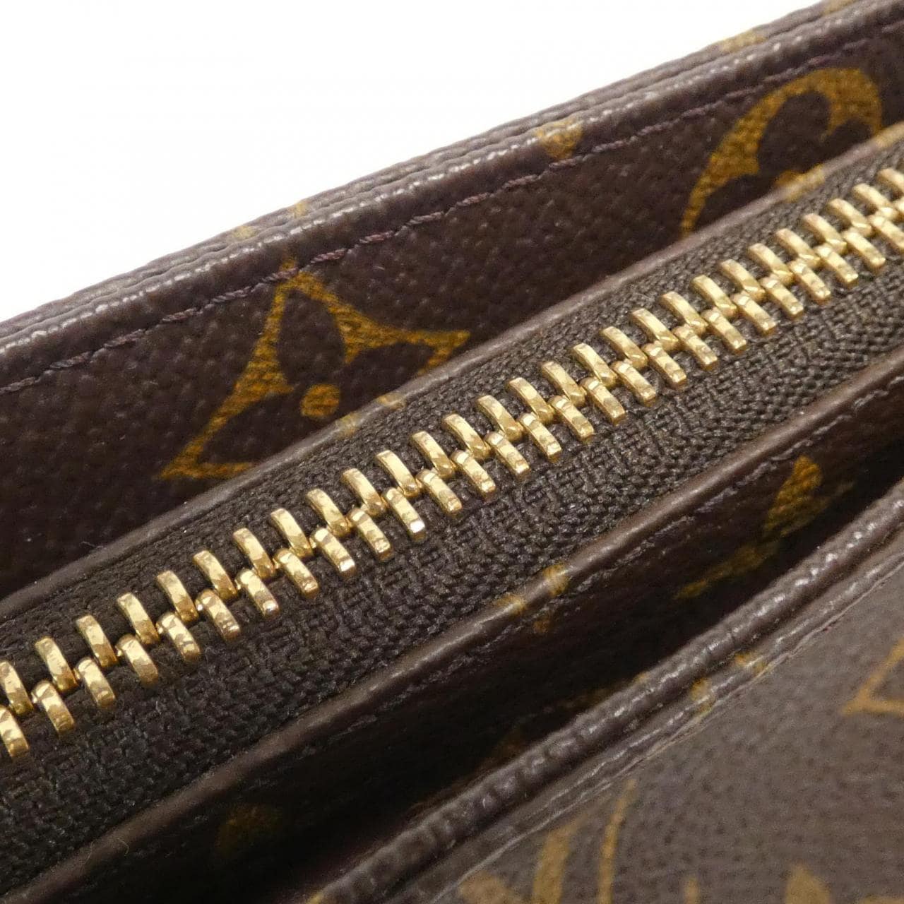 LOUIS VUITTON Monogram Hippo Piano M51148 Bag