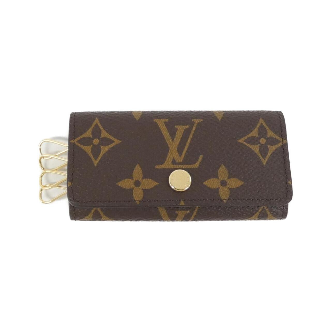 LOUIS VUITTON Monogram Multicle M69517 钥匙包