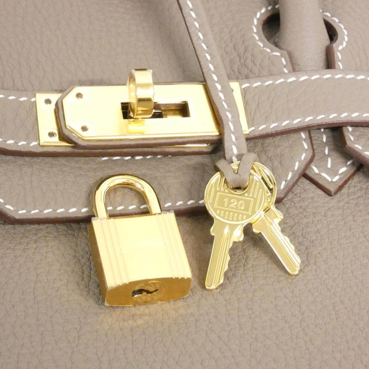 【未使用品】エルメス バーキン 30cm 027633CC バッグ