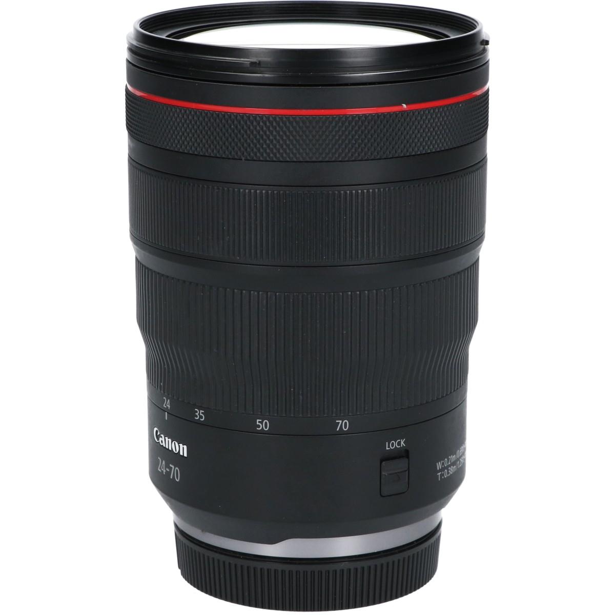 ＲＦ２４－７０ｍｍ　Ｆ２．８Ｌ　ＩＳ　ＵＳＭ