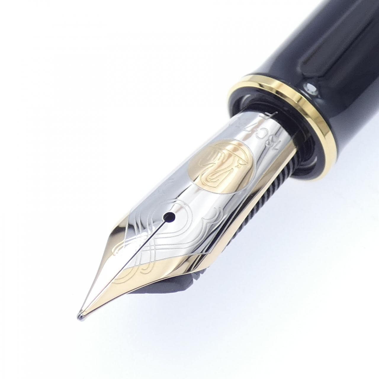 ペリカン スーベレーンM1000グリーンストライプ 万年筆