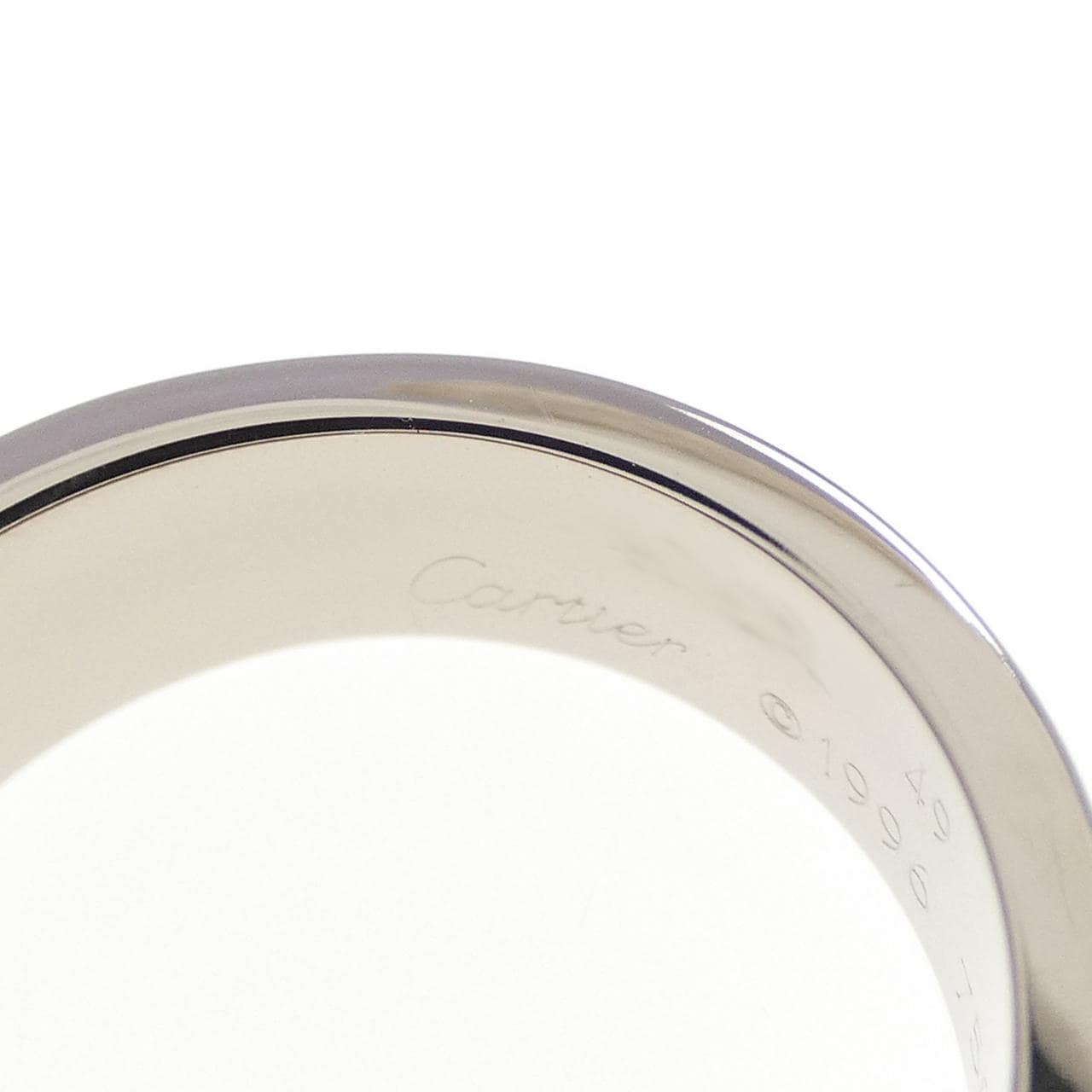 カルティエ ラブ  リング