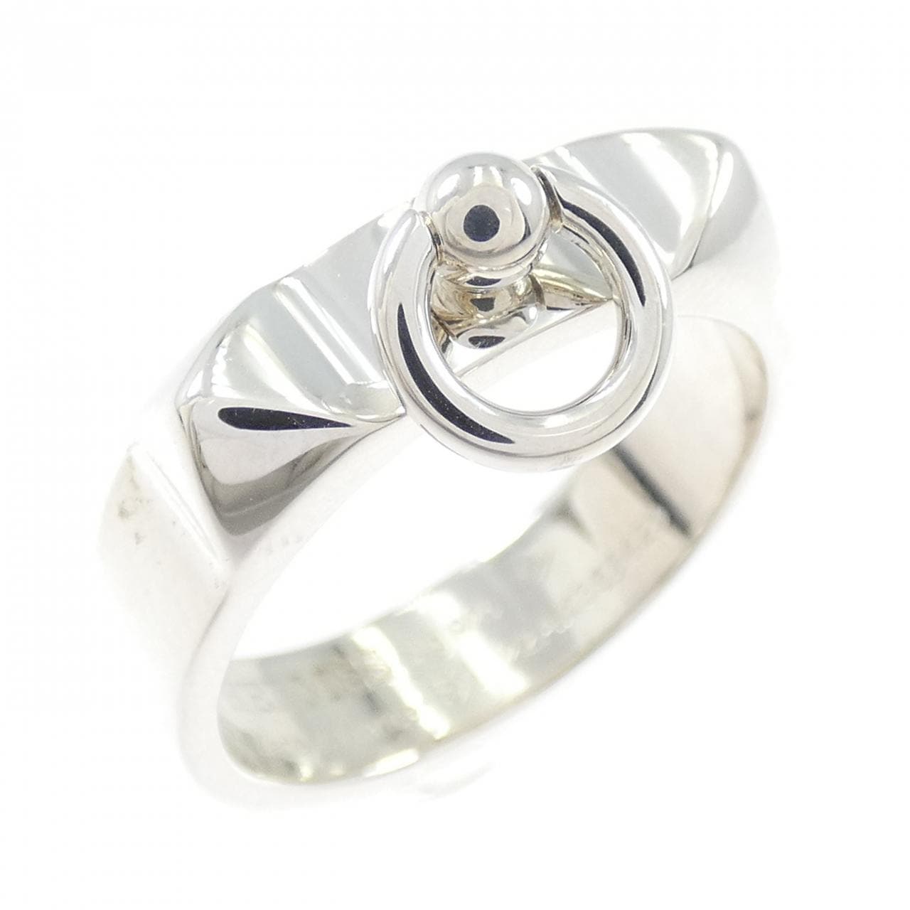 エルメス コリエ ド シアン リング