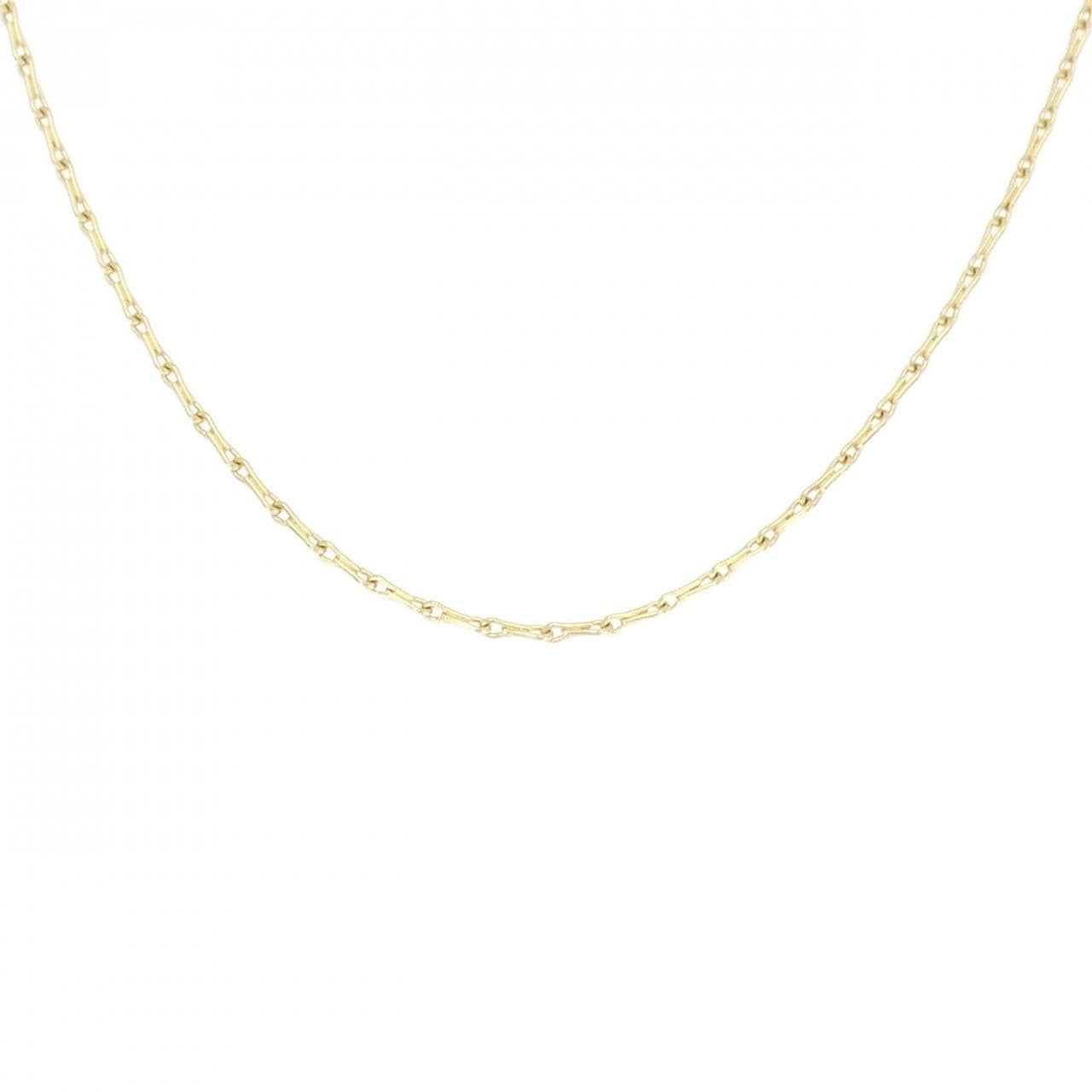 ウノアエレ 750YG ネックレス