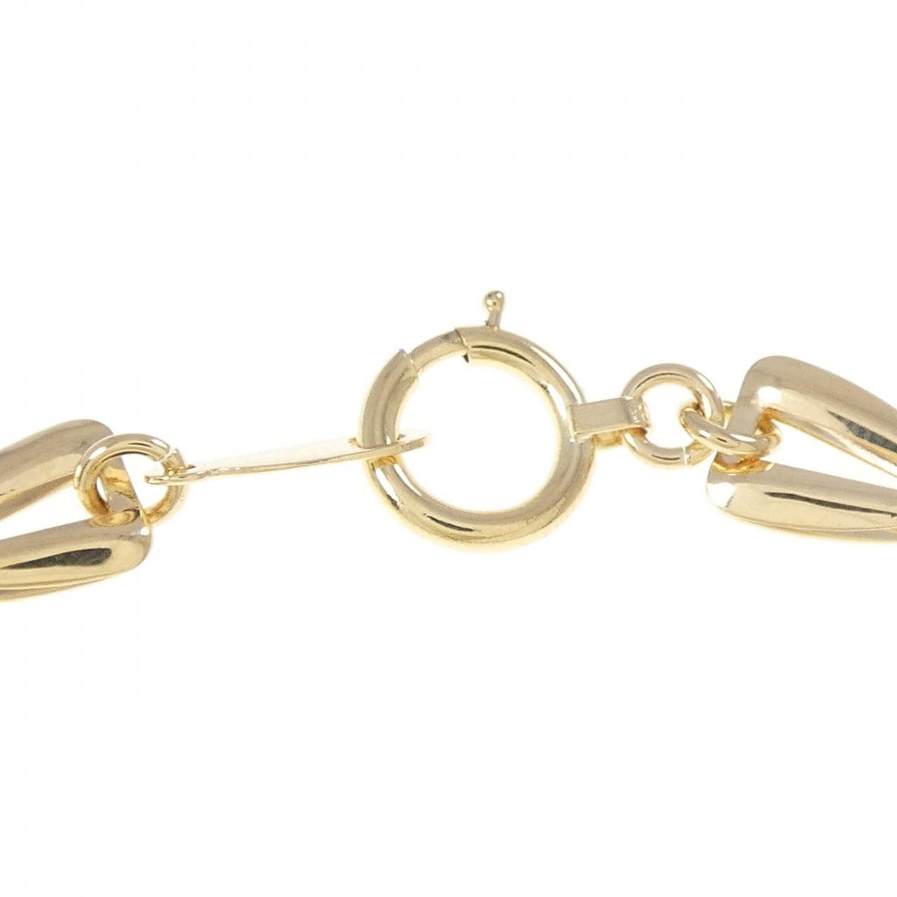 K18YG ブレスレット