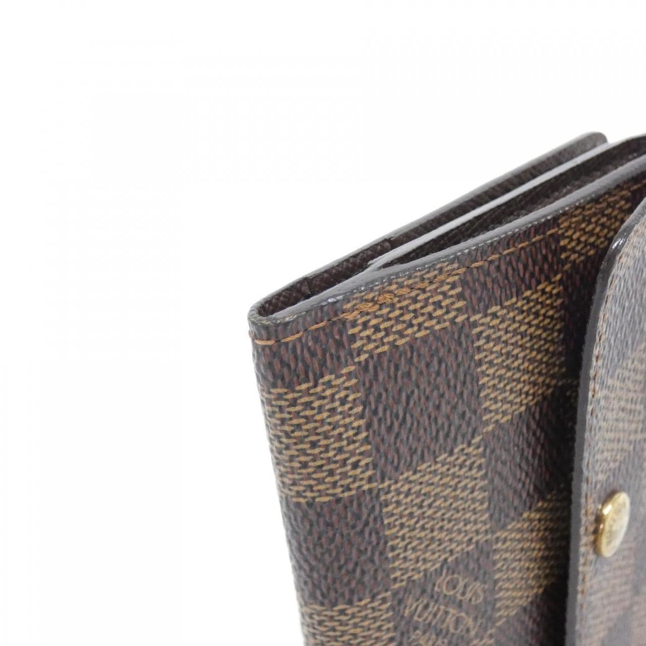 ルイヴィトン ダミエ ラドロー N62925 コインケース