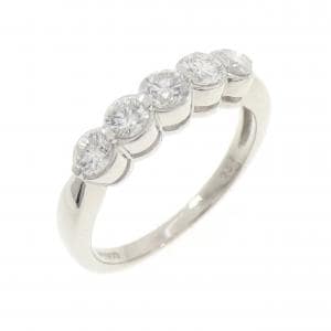 PT900 ダイヤモンド リング 0.54CT