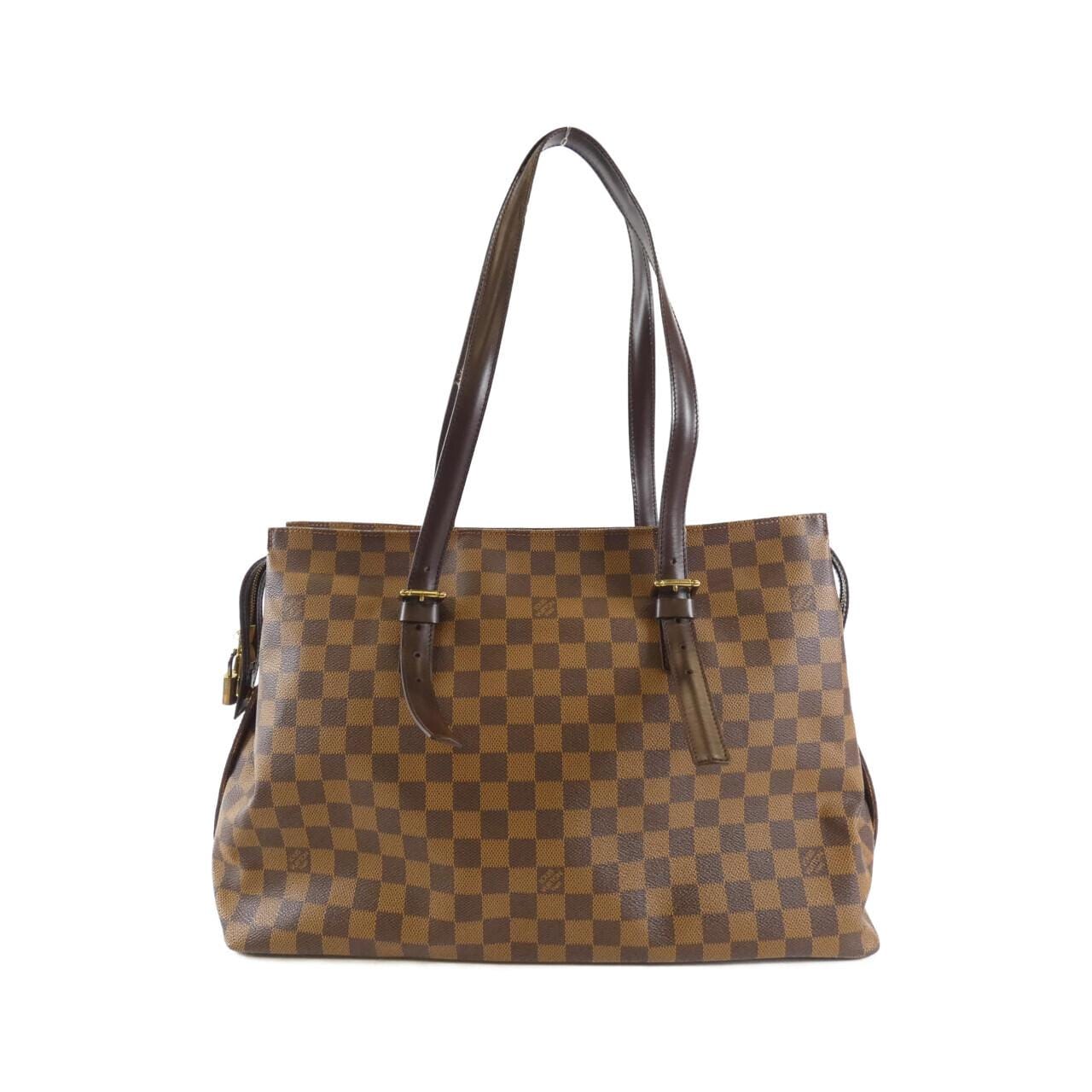 LOUIS VUITTON Damier Chelsea N51119 Shoulder Bag