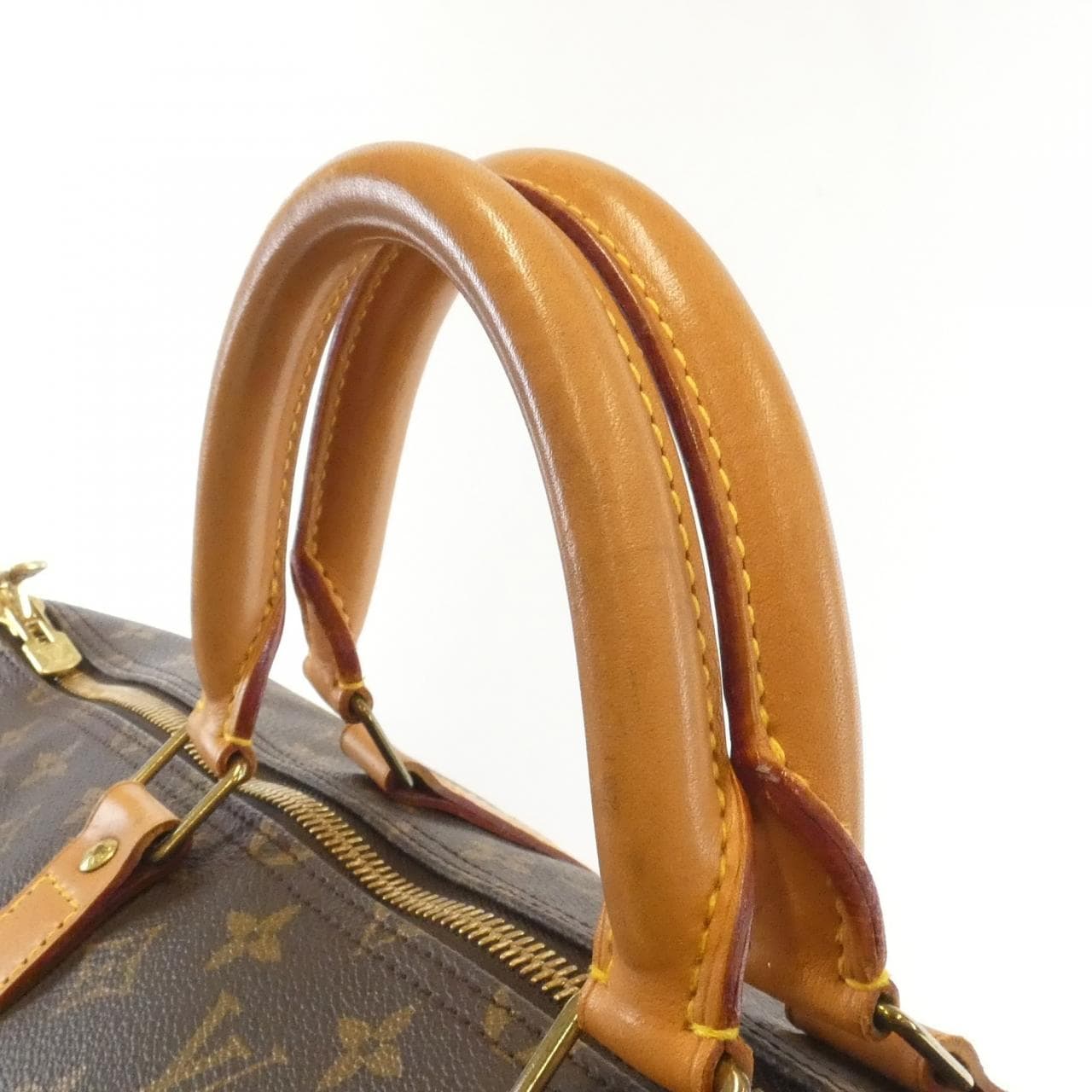 LOUIS VUITTON Monogram Keepall 55 厘米 M41424 波士顿包