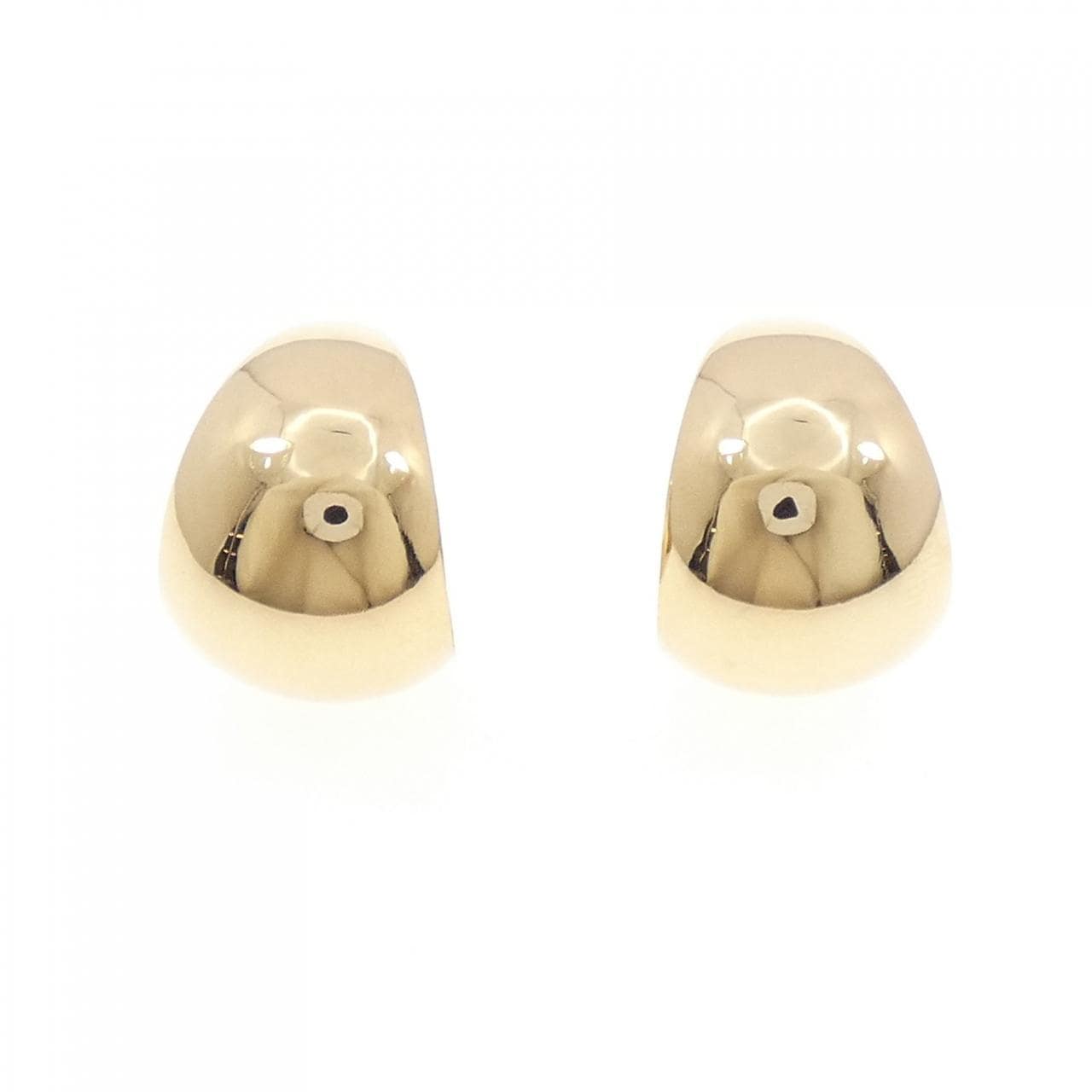【新品】K18YG ピアス