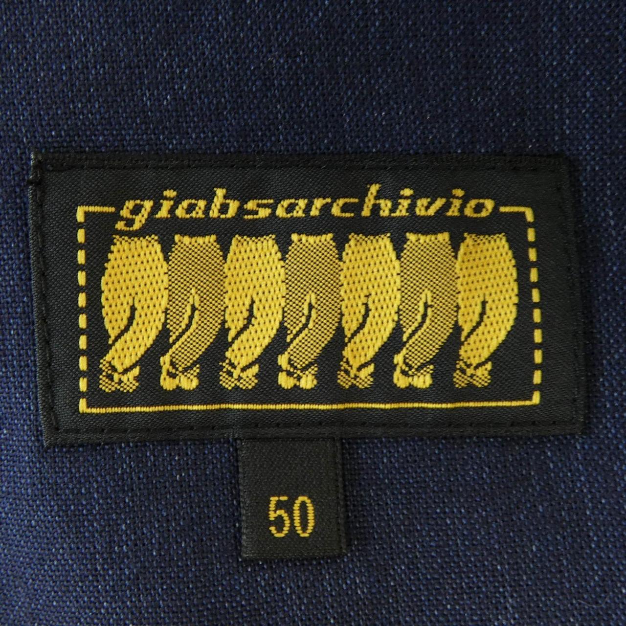 ジャブス GIAB'S ジャケット